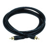 Monoprice A-V Cable, RCA Coaxial M-M,6ft 619