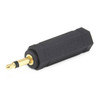 Monoprice 3.5 S Plug to 1/4inch S Jack 7135