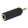 Monoprice 3.5 S Plug to 1-4inch S Jack 7135