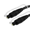 Monoprice A/V Cable, Optical Toslink, 12ft 1448
