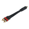 Monoprice RCA(F) to RCA(M) Coaxial Splitter Adapter 6261