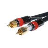 Monoprice RCA(F) to RCA(M) Coaxial Splitter Adapter 6261