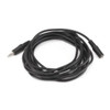 Monoprice Audio Cable,3.5mm,M/F,12 Ft 649