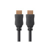 Monoprice HDMI Cable,High Speed,Black,12ft.,28AWG 4959