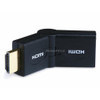 Monoprice Port Saver,M HDMI to F HDMI,Swivel 5133