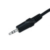 Monoprice 25ft 3.5mm Stereo Plug-Jack M-F Cable 650