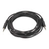 Monoprice Audio Cable,3.5mm,M/M,12 Ft 100645
