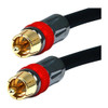 Monoprice A-V Cable,RCA Coaxial M-M,CL2 rated,35ft 3976