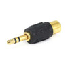 Monoprice 3.5mm M Plug to RCA Jack Adapter 7146