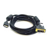 Monoprice HDMI-DVI Cables,Black,15 ft.,28AWG 2505