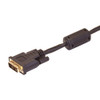 Monoprice HDMI-DVI Cables,Black,15 ft.,28AWG 2505