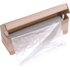 Hsm Shredder Bags,168 gal.,Plastic,PK50 HSM2728