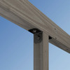 Outdoor Accents 4x 90deg Frmng Angl APVA4 156685