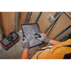 Knit Gloves, Cut Level A4 ,Dipped ,Nitrile ,Rough ,Large 1 PR  48-73-7142