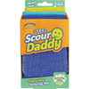 Scrub Daddy Scour Daddy Steel Scouring Pad (2-Pack) FG6000002006CS0EN01