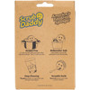 Scrub Daddy Dye Free FlexTexture Scrubber FG0100901006PD0EN03 618674