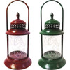 Alpine Led Red/Grn Lantern KIY318A