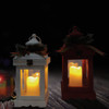Alpine Led Red-Wht Lantern SKY328AHH-TM 870209
