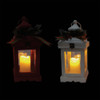 Alpine Led Red-Wht Lantern SKY328AHH-TM 870209