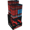 Jack Links Wild Variety Mild-Original 2.2 Oz. Beef Sticks Floor Shipper 10000038609 885879