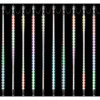 Alpine Multi 540-Bulb Chasing LED 10-Icicle Light Set COR230MC-10 881845