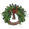Spencer 20 In. Artificial Wreath