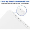 Avery&reg;  Index Divider 01701 SPR-AVE01701