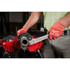 Milwaukee Tool 13 23-50 in L 2 in Cap. Aluminum Pipe Wrench 48-22-7414