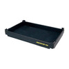 Protektive Pak ESD Tray, 25 in L, Cardboard, Black 37751