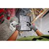 Cut-Resistant Dipped Gloves, Cut Level A3 ,Dipped ,Nitrile ,Rough ,X-Large 1 PR  48-73-7133
