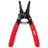 Milwaukee Tool 10-24 AWG Compact Dipped Grip Wire Stripper & Cutter 48-22-3043