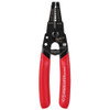 Milwaukee Tool 10-24 AWG Compact Dipped Grip Wire Stripper & Cutter 48-22-3043
