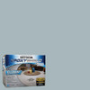Rust-Oleum Epoxyshield 120 Oz. Satin Gray Basement Floor Coating Kit 391282 791457