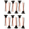 First Alert BRK-Kidde Smoke Alarm Adapter Plug (12-Pack) ADK-12 504697