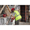 Class 2 High Visibility Yellow Mesh One Pocket Safety Vest - S-M (CSA)  48-73-2251