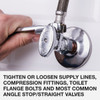 Steelman 4-in-1 Plumbers Wrench 42570 487110