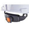 Ergodyne Hard Hat, 4 Point Ratchet, White 8972