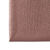 Notrax Black Static Dissipative Mat, 9 2-5 mm Thick, Sponge Foam 825R0048BY