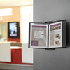 Tarifold VEO Document Wall Display Unit,10 Assort V714527