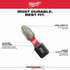 Milwaukee Tool 14-IN-1 SHOCKWAVE MULTI-BIT SCREWDRIVER 48-22-2915