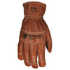 Mcr Safety Leather Gloves, Cut Level A4 ,XL 1 PR MU3624KXL