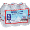 Crystal Geyser Alpine Spring 1 Gal. Water (6-Pack) 12514-2