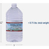 Crystal Geyser Alpine Spring 1 Gal. Water (6-Pack) 12514-2 649075