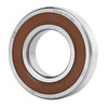 Ntn Radial Ball Bearing,Sealed,17mm Bore Dia 6203FT150