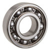Ntn Radial Ball Bearing,Sealed,17mm Bore Dia 6203FT150