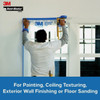 3M Hand-Masker Pre-Assembled Masking Film Kit M3000 PAK 793973 3M Hand-Masker Pre-Assembled Masking Film Kit M3000 PAK 793973