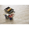Frost King 9 Ft. x 12 Ft. x 4 Mil. Plastic Drop Cloth with Grommets P912G 787926