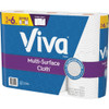 Viva Multi-Surface Cloth Choose-A-Sheet Paper Towels (3 Double Rolls) 55419 616333