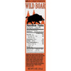 Pearson Ranch Jerky 1 Oz. Wild Boar Snack Stick WBH1-C-CAD Pack of 24 852846