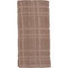 Kay Dee Designs Taupe Solid Terry Kitchen Towel (2-Pack) R6430 Pack of 3